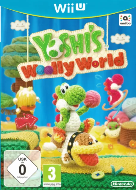 Yoshi's Woolly World (Europe) (En,Fr,De,Es,It,Nl)